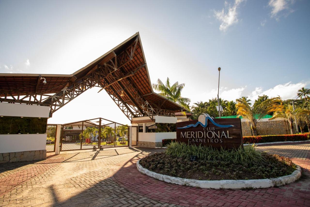 Club Meridional Praia Dos Carneiros - Perto Da Igrejinha Exterior photo